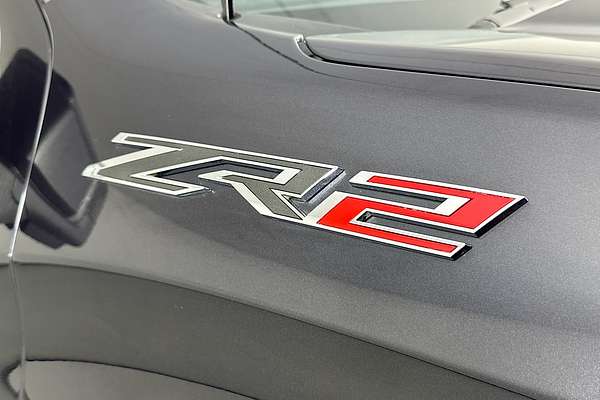 2024 Chevrolet Silverado 1500 ZR2 W/Tech Pack T1 4X4
