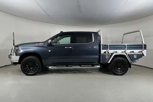2020 Chevrolet SILVERADO 1500 LTZ PREMIUM EDITION MY20 4X4