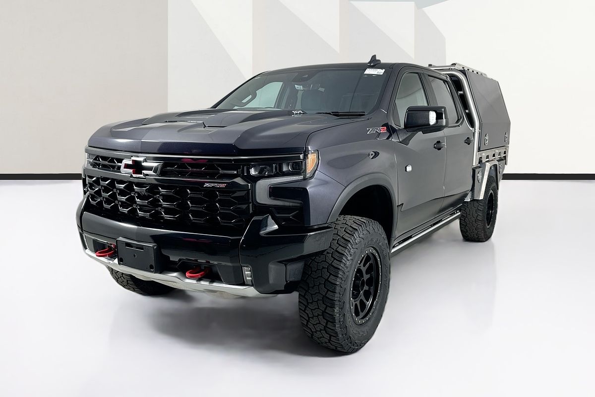 2024 Chevrolet Silverado 1500 ZR2 W/Tech Pack T1 4X4