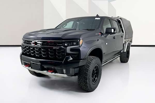 2024 Chevrolet Silverado 1500 ZR2 W/Tech Pack T1 4X4