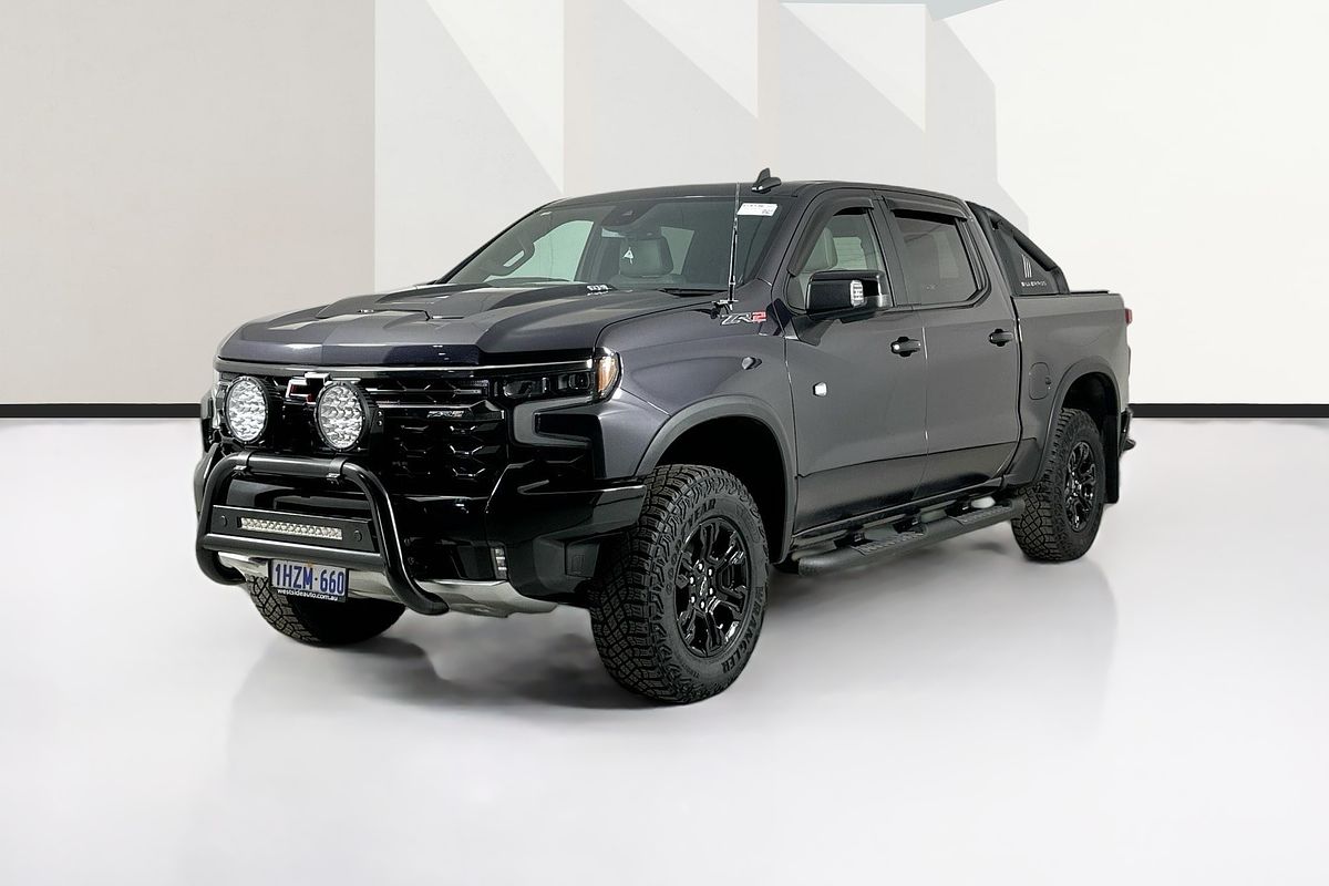 2023 Chevrolet SILVERADO 1500 ZR2 T1 MY23 4X4
