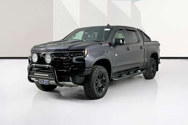 2023 Chevrolet SILVERADO 1500 ZR2 T1 MY23 4X4