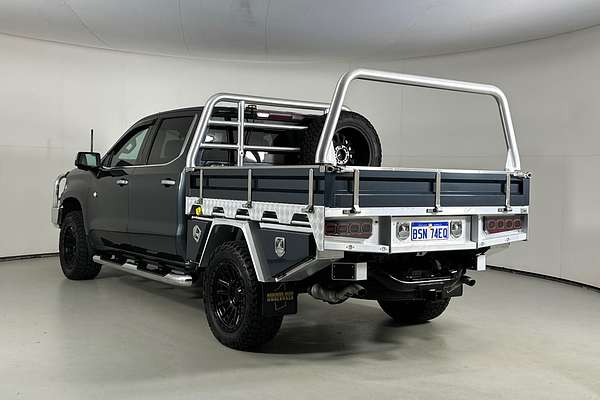 2020 Chevrolet SILVERADO 1500 LTZ PREMIUM EDITION MY20 4X4