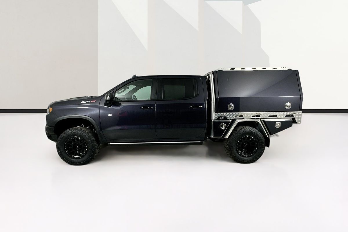 2024 Chevrolet Silverado 1500 ZR2 W/Tech Pack T1 4X4