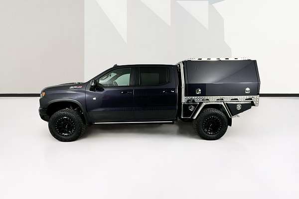 2024 Chevrolet Silverado 1500 ZR2 W/Tech Pack T1 4X4