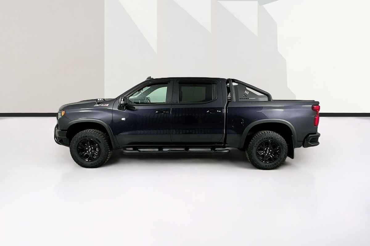2023 Chevrolet SILVERADO 1500 ZR2 T1 MY23 4X4