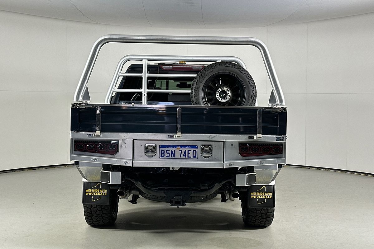 2020 Chevrolet SILVERADO 1500 LTZ PREMIUM EDITION MY20 4X4