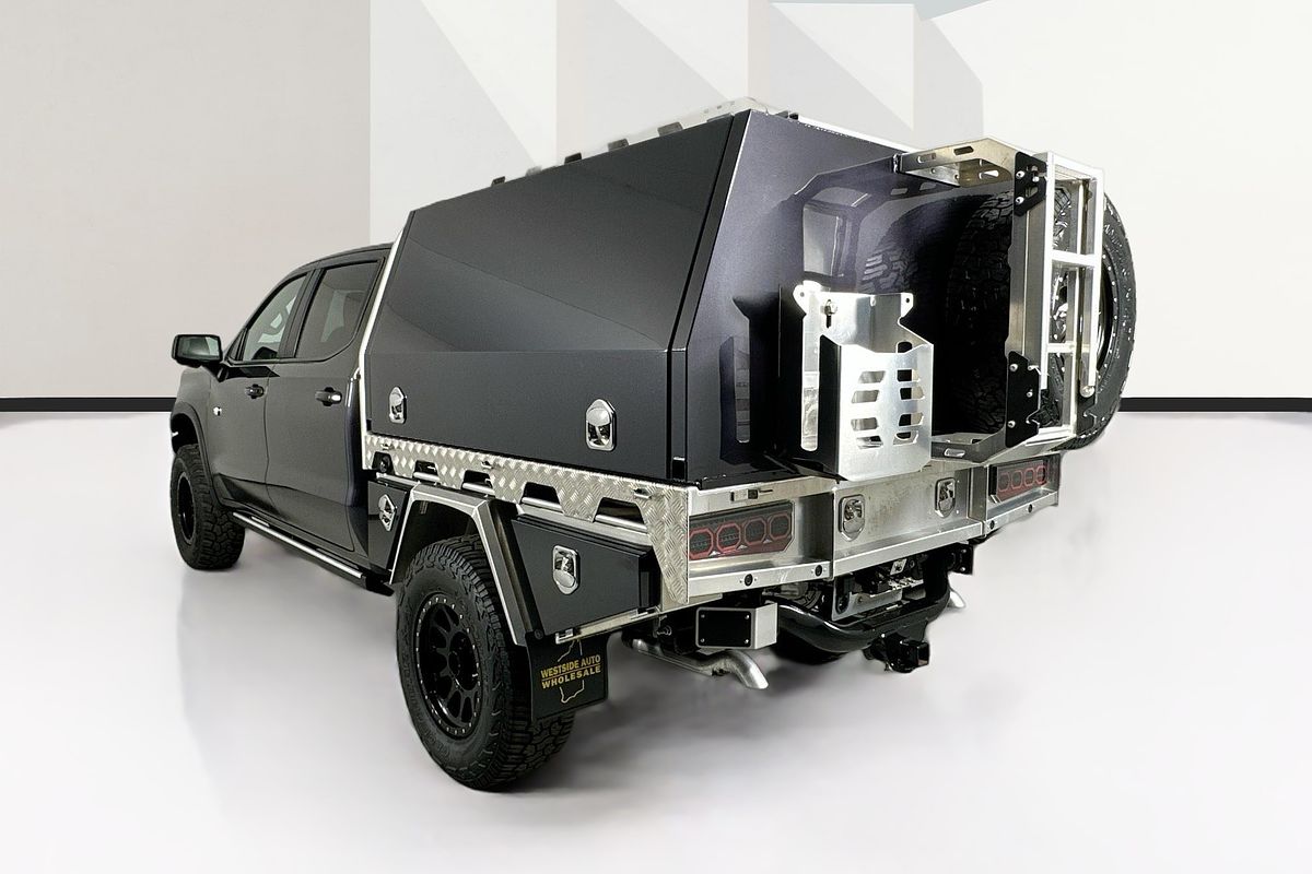 2024 Chevrolet Silverado 1500 ZR2 W/Tech Pack T1 4X4