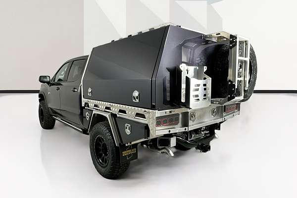2024 Chevrolet Silverado 1500 ZR2 W/Tech Pack T1 4X4