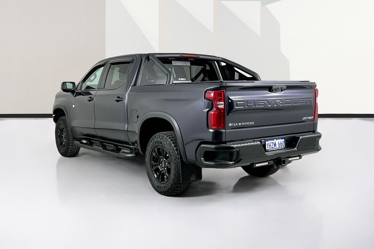 2023 Chevrolet SILVERADO 1500 ZR2 T1 MY23 4X4