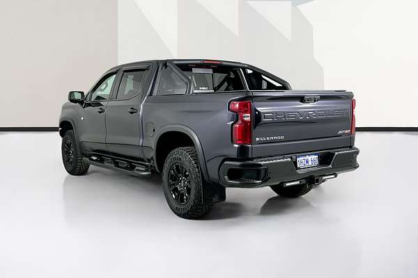 2023 Chevrolet SILVERADO 1500 ZR2 T1 MY23 4X4
