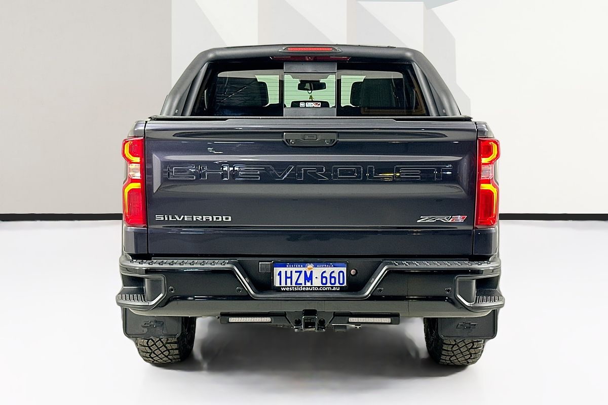 2023 Chevrolet SILVERADO 1500 ZR2 T1 MY23 4X4
