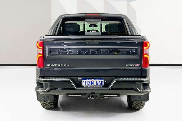 2023 Chevrolet SILVERADO 1500 ZR2 T1 MY23 4X4