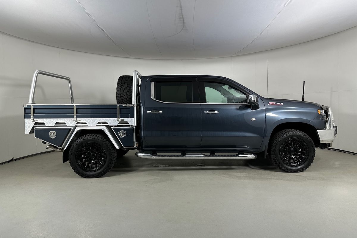 2020 Chevrolet SILVERADO 1500 LTZ PREMIUM EDITION MY20 4X4