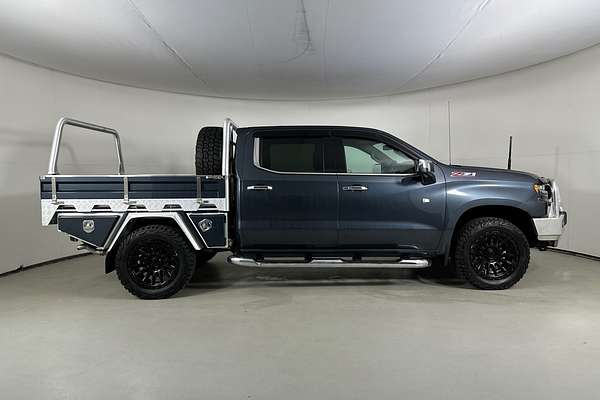 2020 Chevrolet SILVERADO 1500 LTZ PREMIUM EDITION MY20 4X4