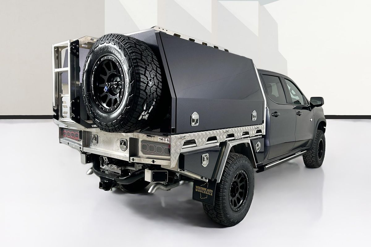 2024 Chevrolet Silverado 1500 ZR2 W/Tech Pack T1 4X4