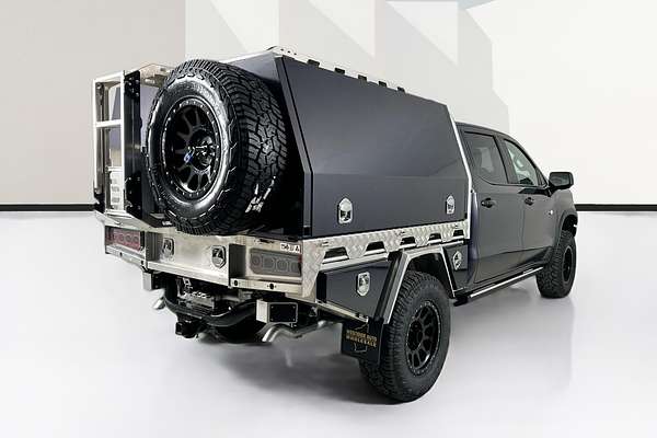 2024 Chevrolet Silverado 1500 ZR2 W/Tech Pack T1 4X4