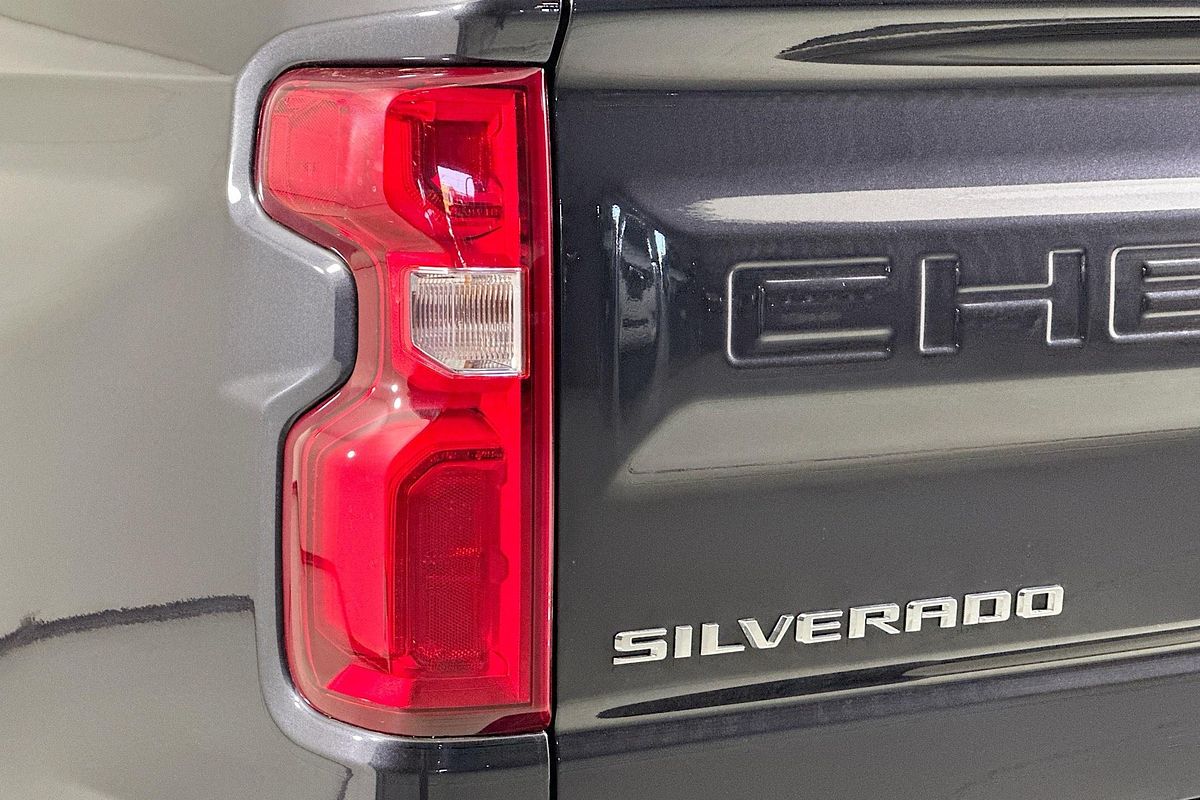 2023 Chevrolet SILVERADO 1500 ZR2 T1 MY23 4X4