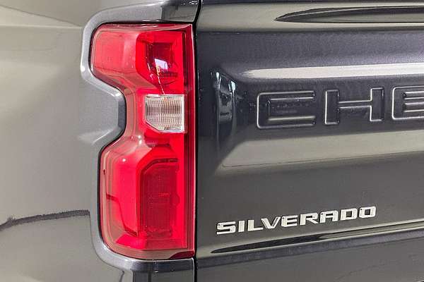 2023 Chevrolet SILVERADO 1500 ZR2 T1 MY23 4X4