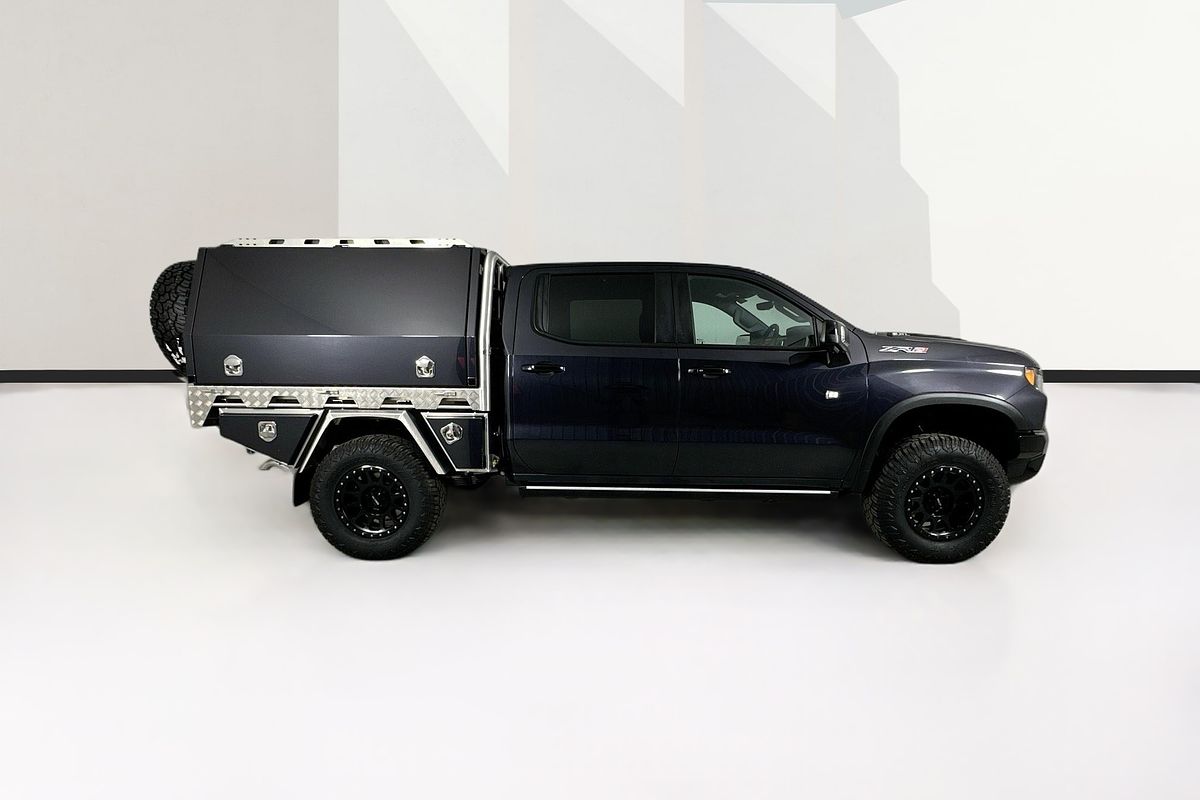 2024 Chevrolet Silverado 1500 ZR2 W/Tech Pack T1 4X4