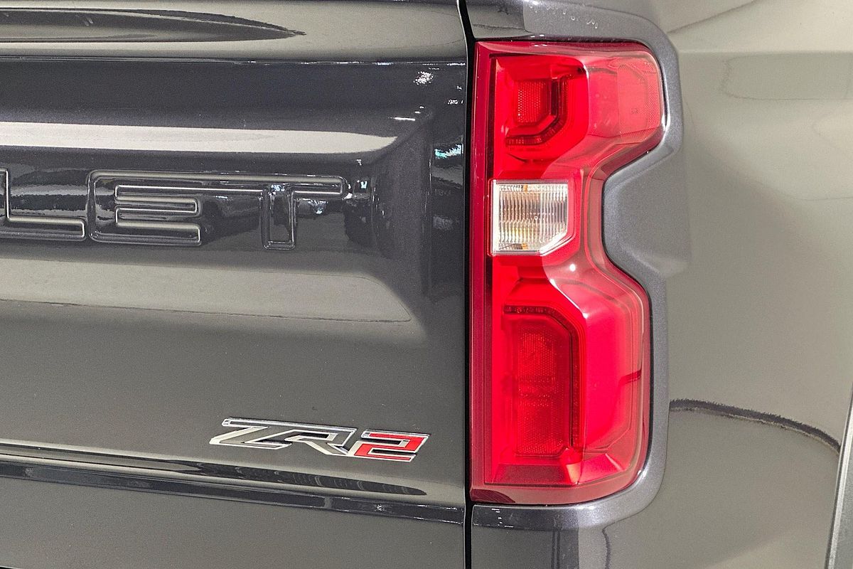 2023 Chevrolet SILVERADO 1500 ZR2 T1 MY23 4X4
