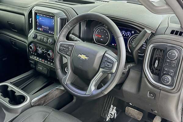 2022 Chevrolet SILVERADO 1500 LTZ Premium W/Tech Pack T1 4X4