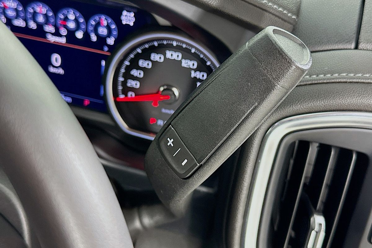 2022 Chevrolet SILVERADO 1500 LTZ Premium W/Tech Pack T1 4X4