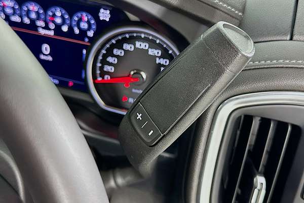2022 Chevrolet SILVERADO 1500 LTZ Premium W/Tech Pack T1 4X4