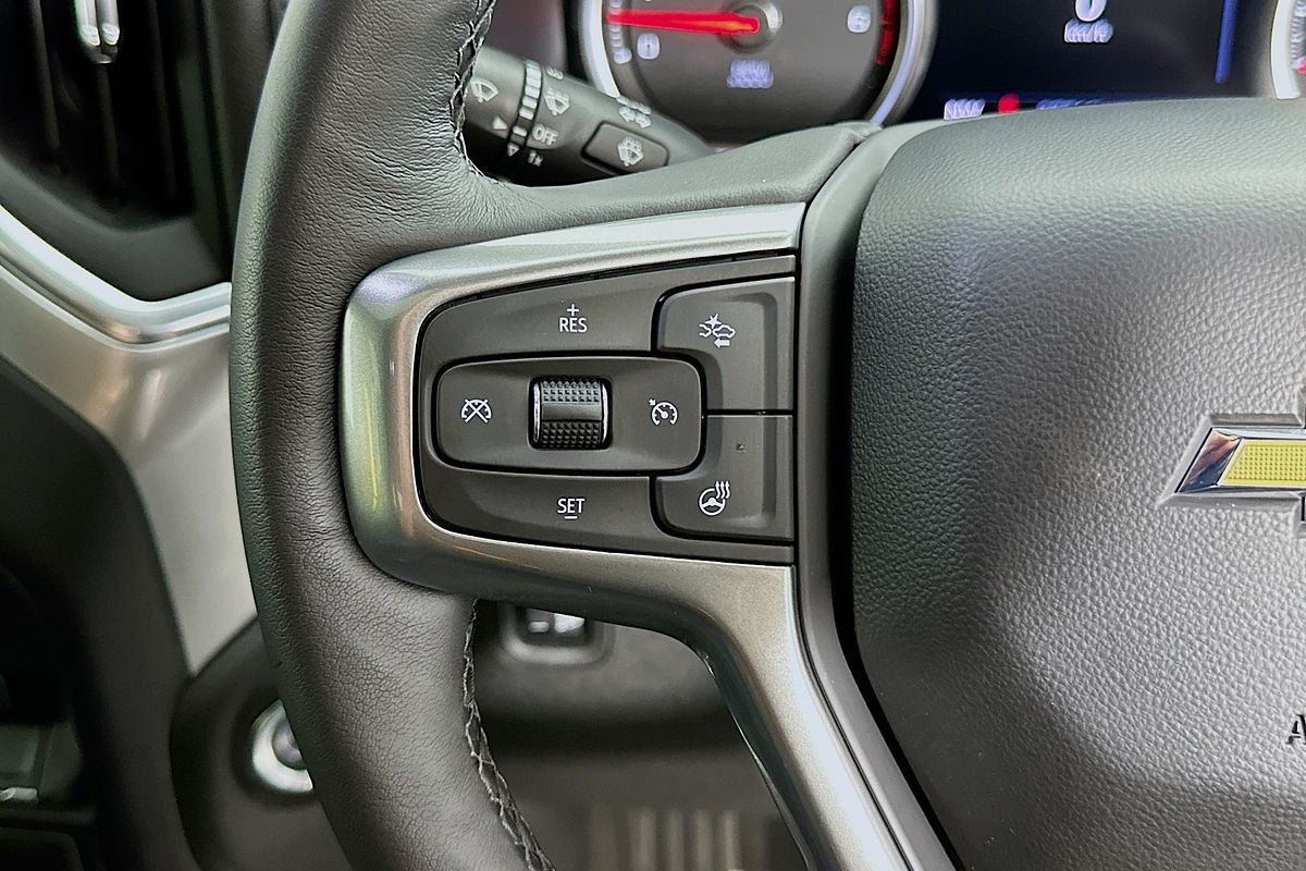 2022 Chevrolet SILVERADO 1500 LTZ Premium W/Tech Pack T1 4X4