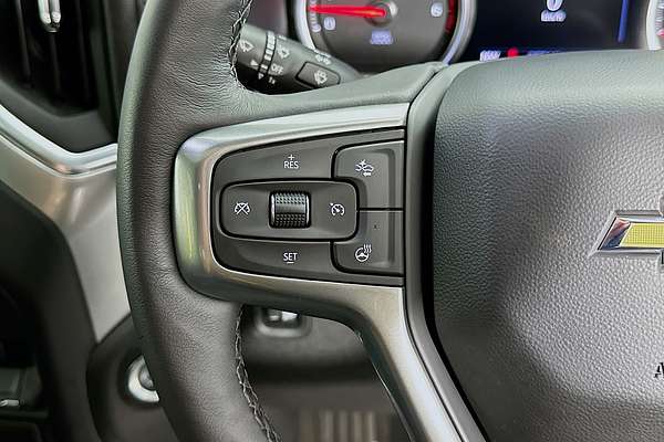 2022 Chevrolet SILVERADO 1500 LTZ Premium W/Tech Pack T1 4X4