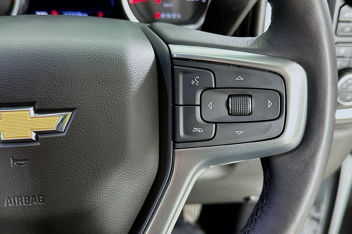 2022 Chevrolet SILVERADO 1500 LTZ Premium W/Tech Pack T1 4X4