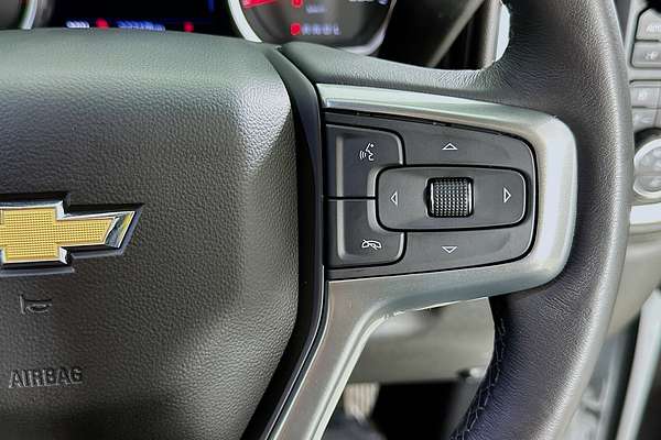 2022 Chevrolet SILVERADO 1500 LTZ Premium W/Tech Pack T1 4X4