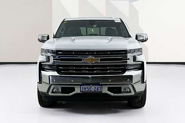 2022 Chevrolet SILVERADO 1500 LTZ Premium W/Tech Pack T1 4X4