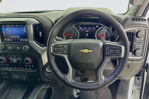 2022 Chevrolet SILVERADO 1500 LTZ Premium W/Tech Pack T1 4X4