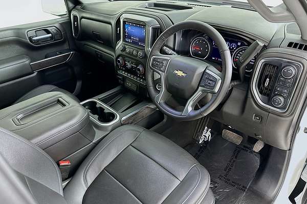 2022 Chevrolet SILVERADO 1500 LTZ Premium W/Tech Pack T1 4X4