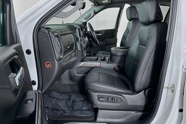 2022 Chevrolet SILVERADO 1500 LTZ Premium W/Tech Pack T1 4X4