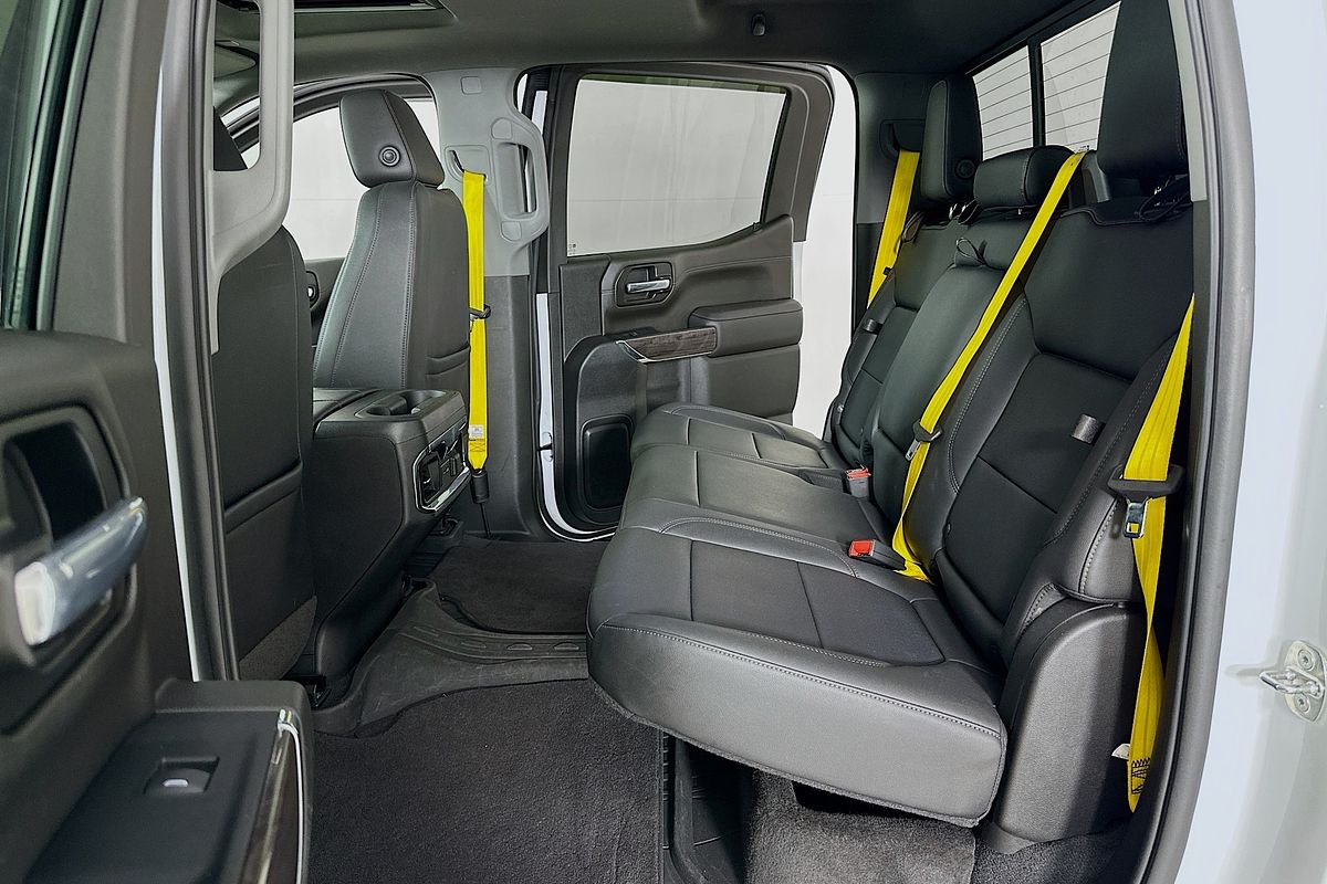 2022 Chevrolet SILVERADO 1500 LTZ Premium W/Tech Pack T1 4X4