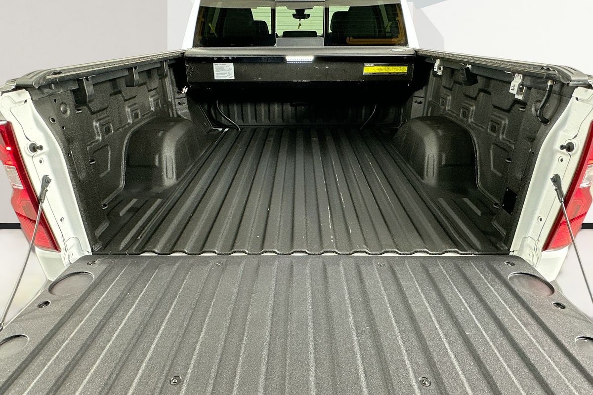 2022 Chevrolet SILVERADO 1500 LTZ Premium W/Tech Pack T1 4X4