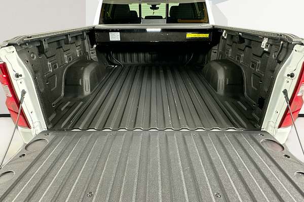 2022 Chevrolet SILVERADO 1500 LTZ Premium W/Tech Pack T1 4X4