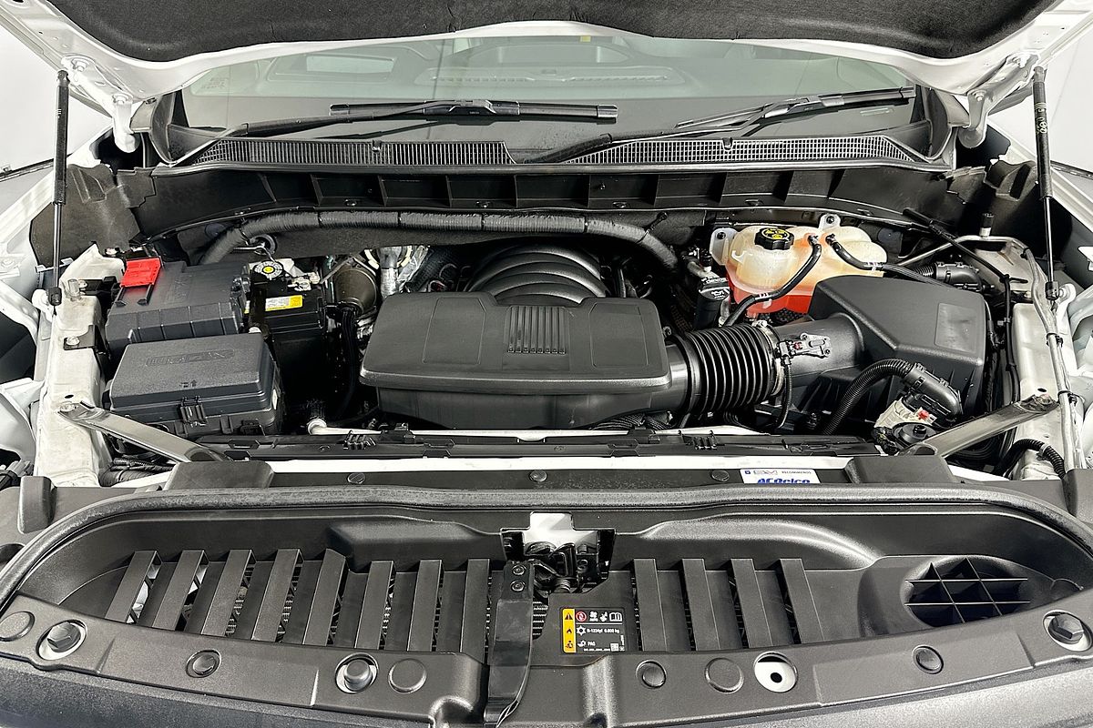 2022 Chevrolet SILVERADO 1500 LTZ Premium W/Tech Pack T1 4X4