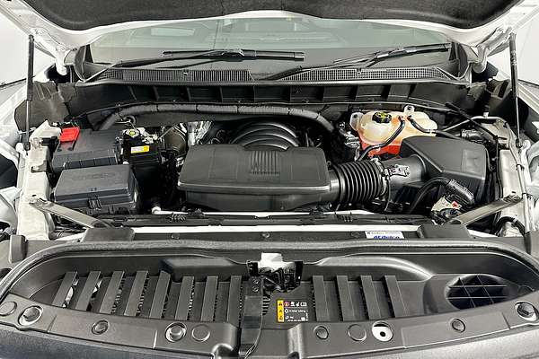 2022 Chevrolet SILVERADO 1500 LTZ Premium W/Tech Pack T1 4X4