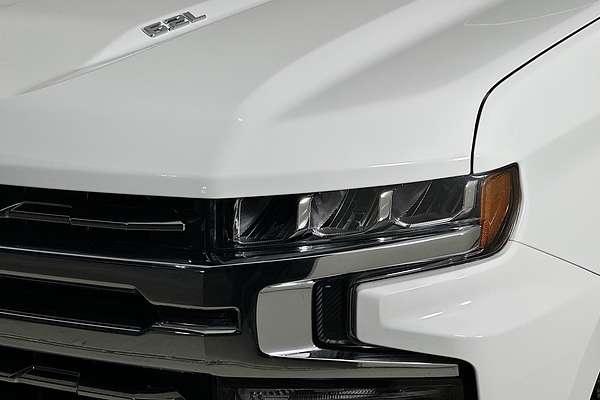 2022 Chevrolet SILVERADO 1500 LTZ Premium W/Tech Pack T1 4X4