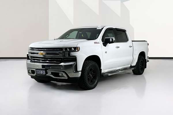 2022 Chevrolet SILVERADO 1500 LTZ Premium W/Tech Pack T1 4X4