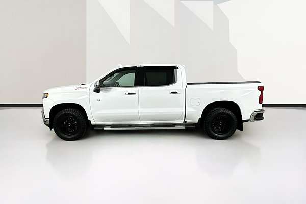 2022 Chevrolet SILVERADO 1500 LTZ Premium W/Tech Pack T1 4X4
