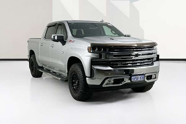 2022 Chevrolet Silverado 1500 LTZ PREMIUM TECH PACK T1 MY21.5 4X4