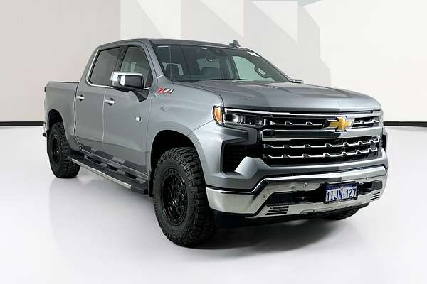2024 Chevrolet SILVERADO 1500 LTZ PREMIUM T1 MY24 4X4