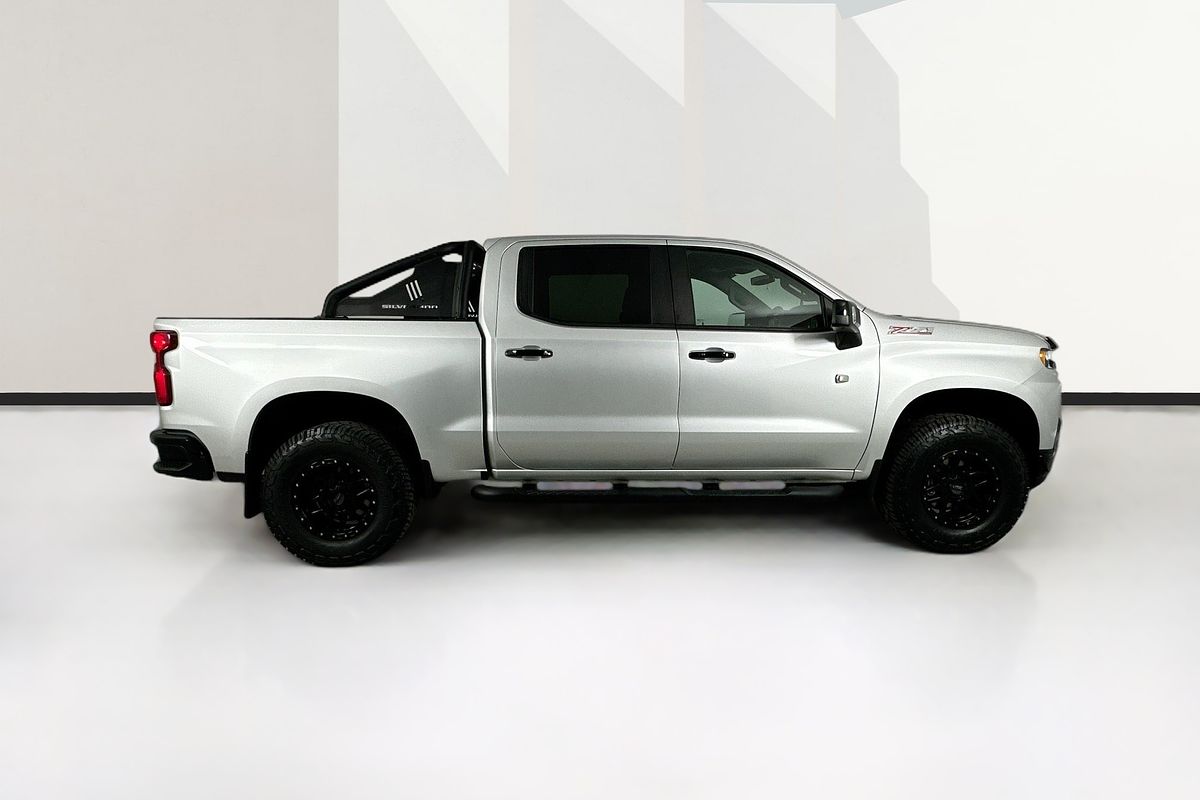 2022 Chevrolet Silverado 1500 LT Trail Boss T1 4X4