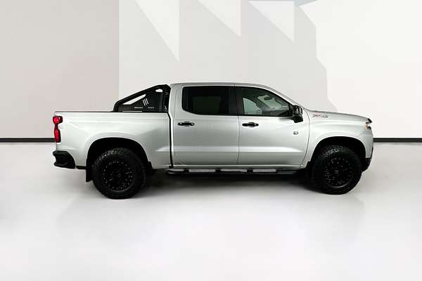 2022 Chevrolet Silverado 1500 LT Trail Boss T1 4X4
