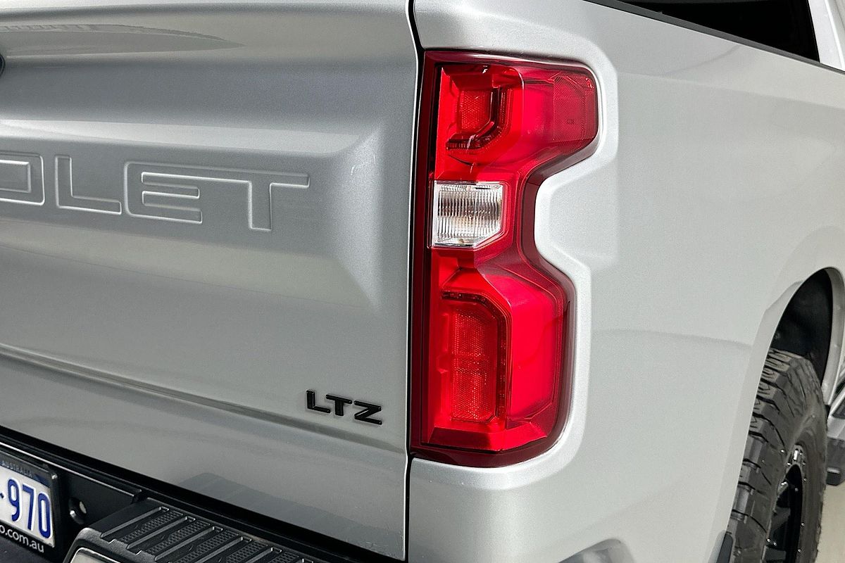 2022 Chevrolet Silverado 1500 LTZ PREMIUM TECH PACK T1 MY21.5 4X4