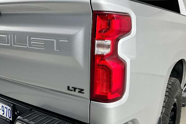 2022 Chevrolet Silverado 1500 LTZ PREMIUM TECH PACK T1 MY21.5 4X4